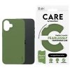 Etui CARE by PanzerGlass Fashion Case    iPhone 16 Plus 6.7 zielony/green MagSafe 1387